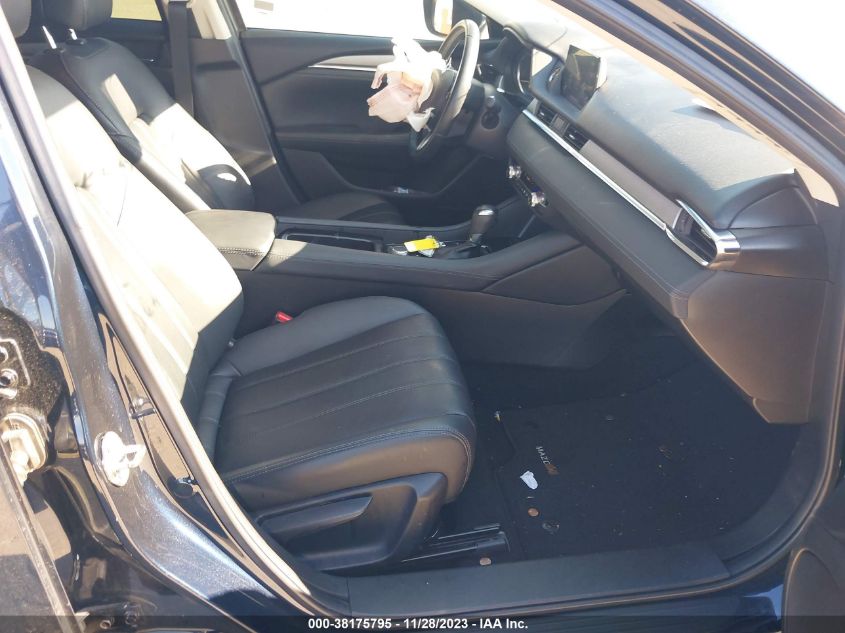 2020 MAZDA MAZDA6 TOURING - JM1GL1VM2L1524322