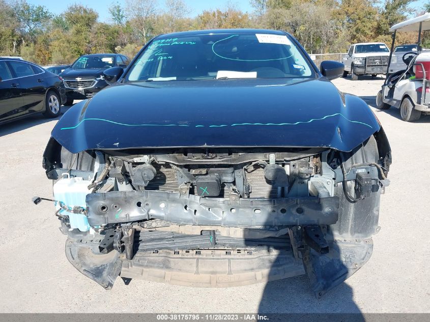 2020 MAZDA MAZDA6 TOURING - JM1GL1VM2L1524322