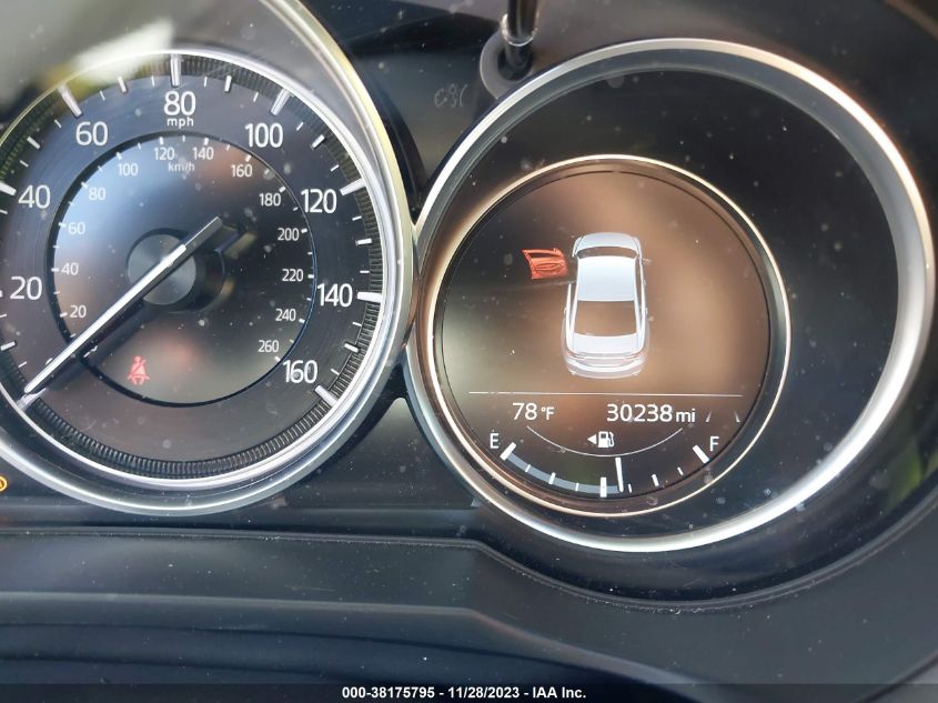 2020 MAZDA MAZDA6 TOURING - JM1GL1VM2L1524322