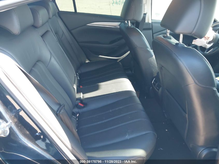 2020 MAZDA MAZDA6 TOURING - JM1GL1VM2L1524322