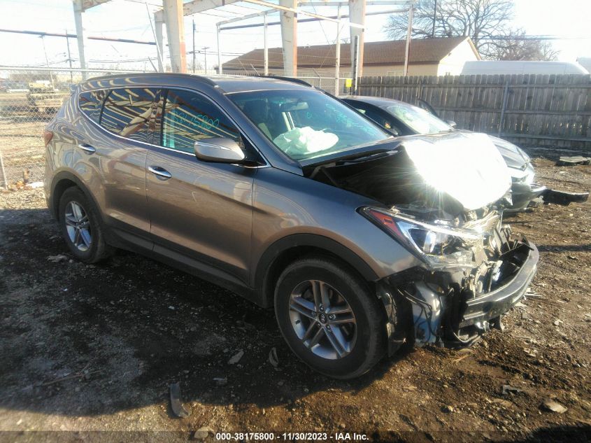 5XYZU3LB6HG461199 HYUNDAI SANTA FE SPORT 2.4 PREMIUM 2017