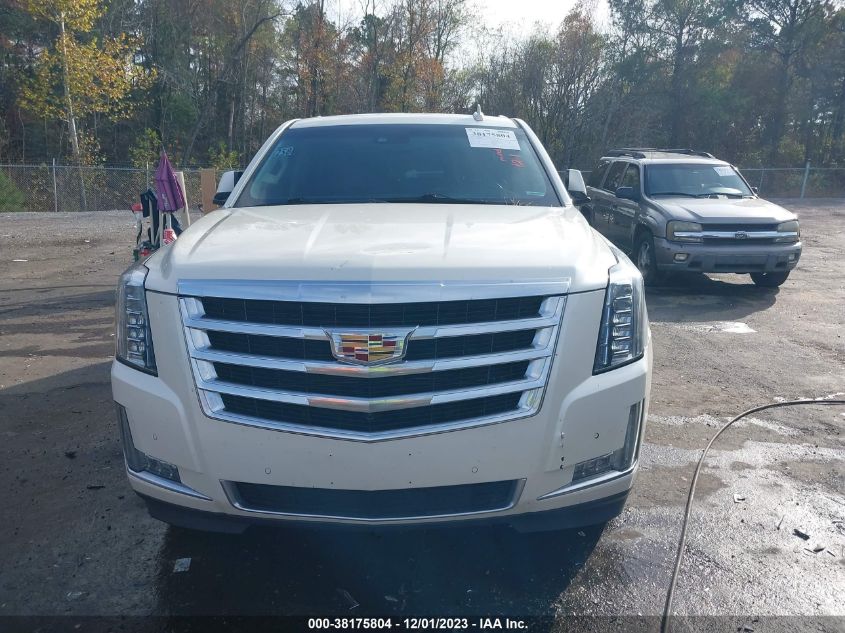 2015 CADILLAC ESCALADE LUXURY - 1GYS4MKJXFR530744