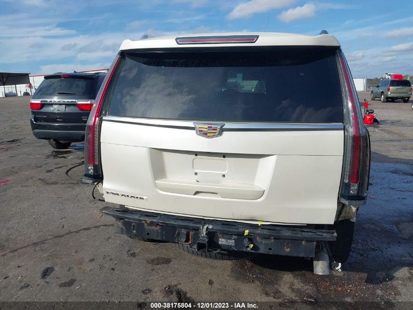 2015 CADILLAC ESCALADE LUXURY - 1GYS4MKJXFR530744