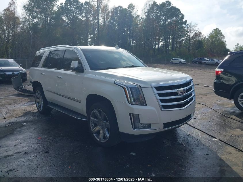 2015 CADILLAC ESCALADE LUXURY - 1GYS4MKJXFR530744