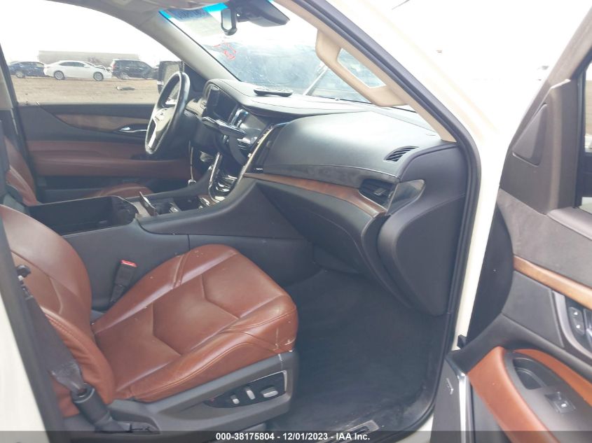 2015 CADILLAC ESCALADE LUXURY - 1GYS4MKJXFR530744