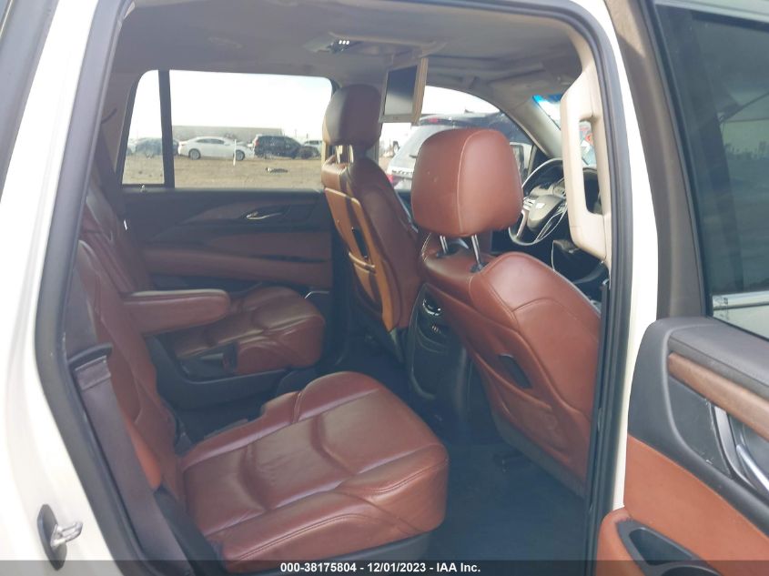 2015 CADILLAC ESCALADE LUXURY - 1GYS4MKJXFR530744