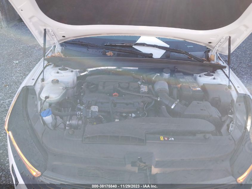 2021 KIA K5 LXS - 5XXG14J27MG009592