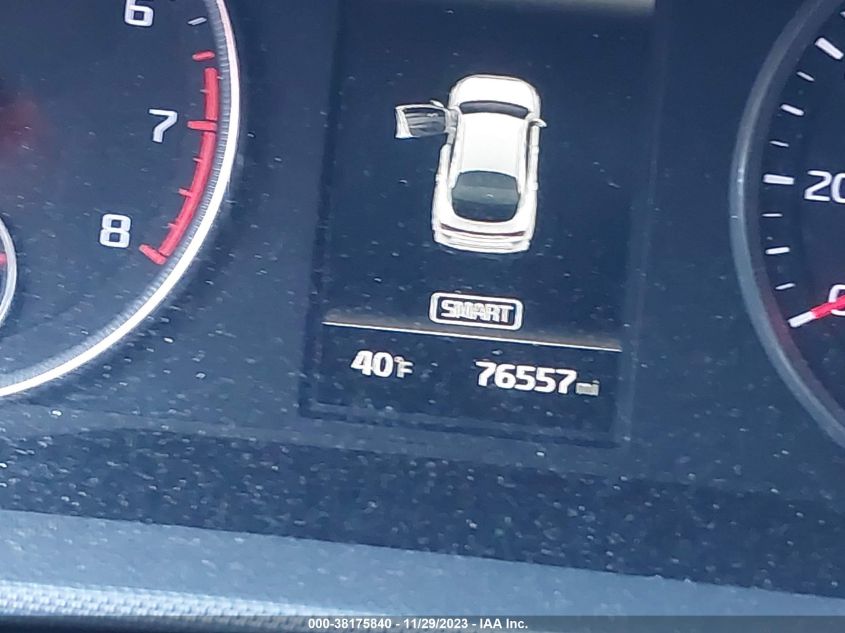 2021 KIA K5 LXS - 5XXG14J27MG009592