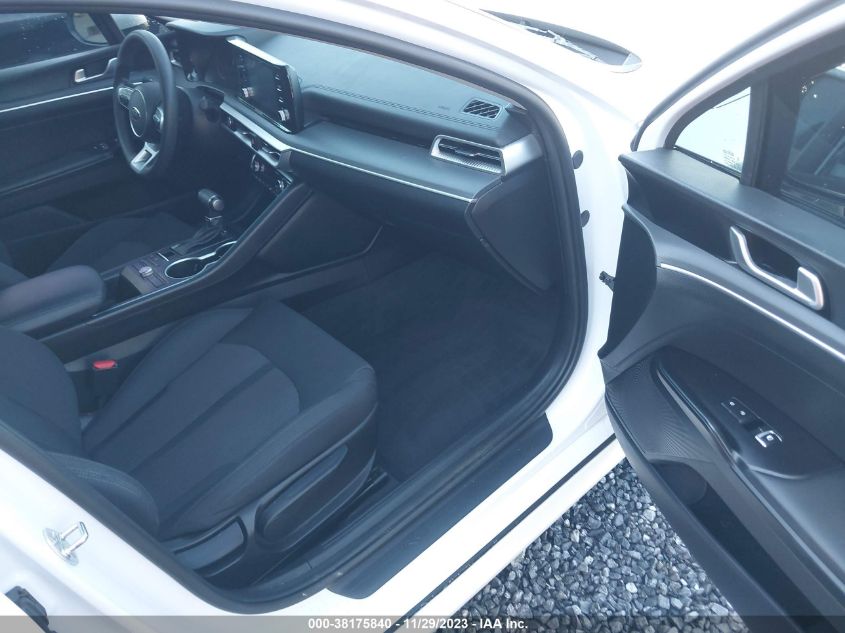 2021 KIA K5 LXS - 5XXG14J27MG009592