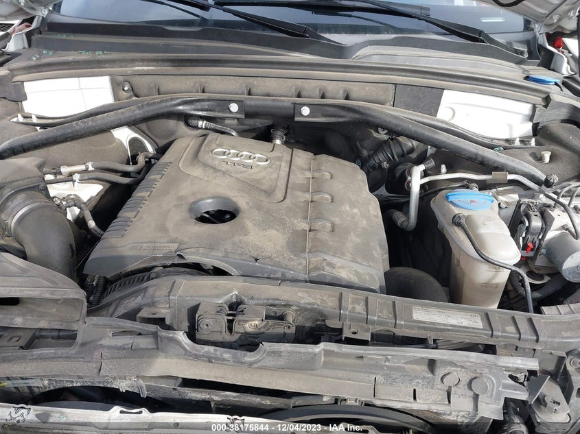 VIN WA1L2AFP5HA003428 2017 AUDI Q5 PREMIUM PLUS