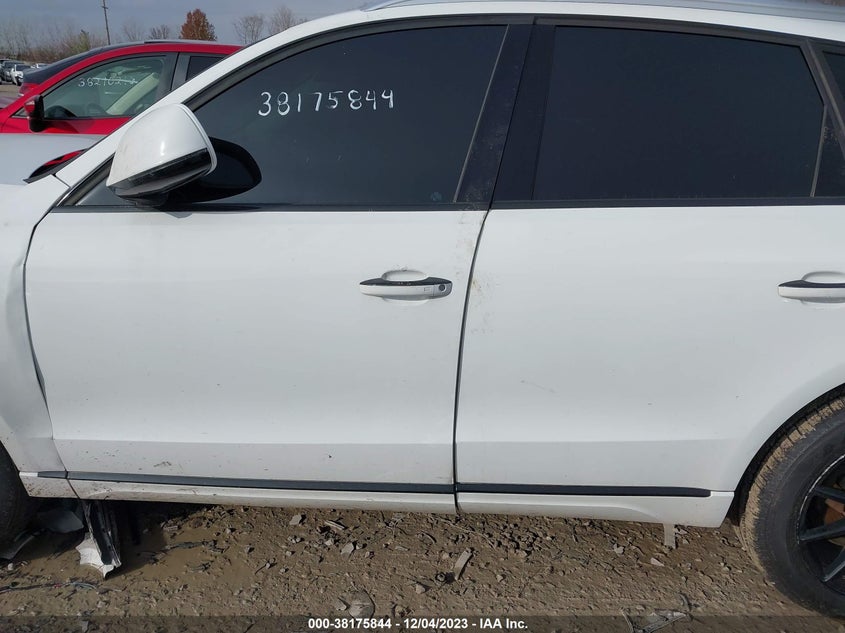 VIN WA1L2AFP5HA003428 2017 AUDI Q5 PREMIUM PLUS