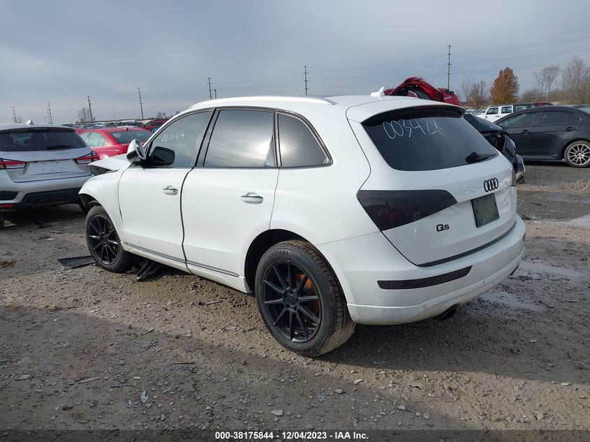 VIN WA1L2AFP5HA003428 2017 AUDI Q5 PREMIUM PLUS