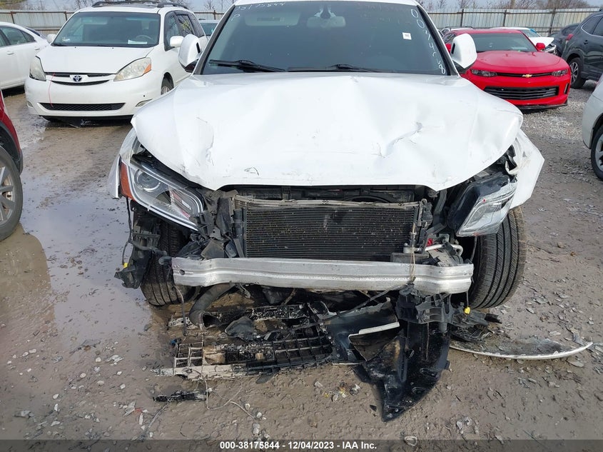 VIN WA1L2AFP5HA003428 2017 AUDI Q5 PREMIUM PLUS