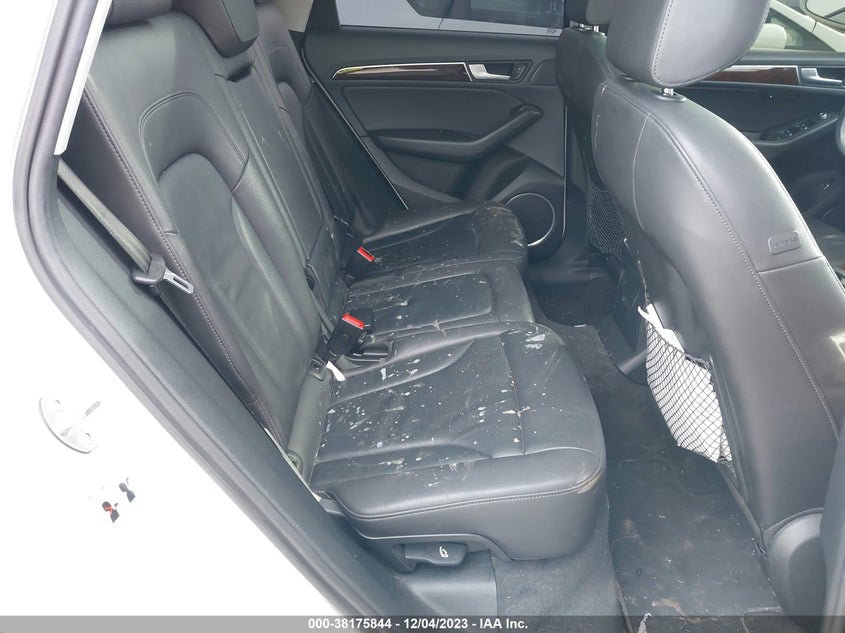 VIN WA1L2AFP5HA003428 2017 AUDI Q5 PREMIUM PLUS