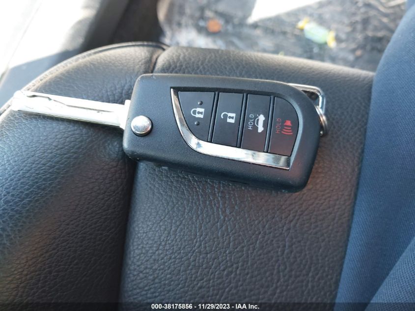 2018 TOYOTA CAMRY L/LE/XLE/SE/XSE - 4T1B11HK6JU596738