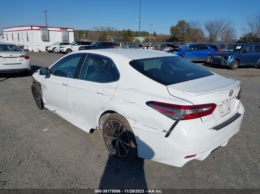 2018 TOYOTA CAMRY L/LE/XLE/SE/XSE - 4T1B11HK6JU596738