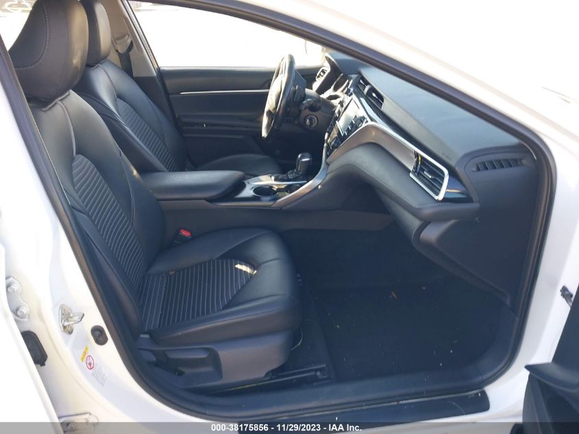2018 TOYOTA CAMRY L/LE/XLE/SE/XSE - 4T1B11HK6JU596738