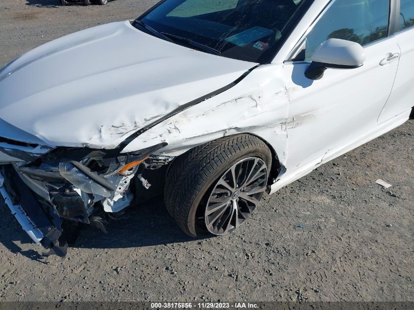2018 TOYOTA CAMRY L/LE/XLE/SE/XSE - 4T1B11HK6JU596738