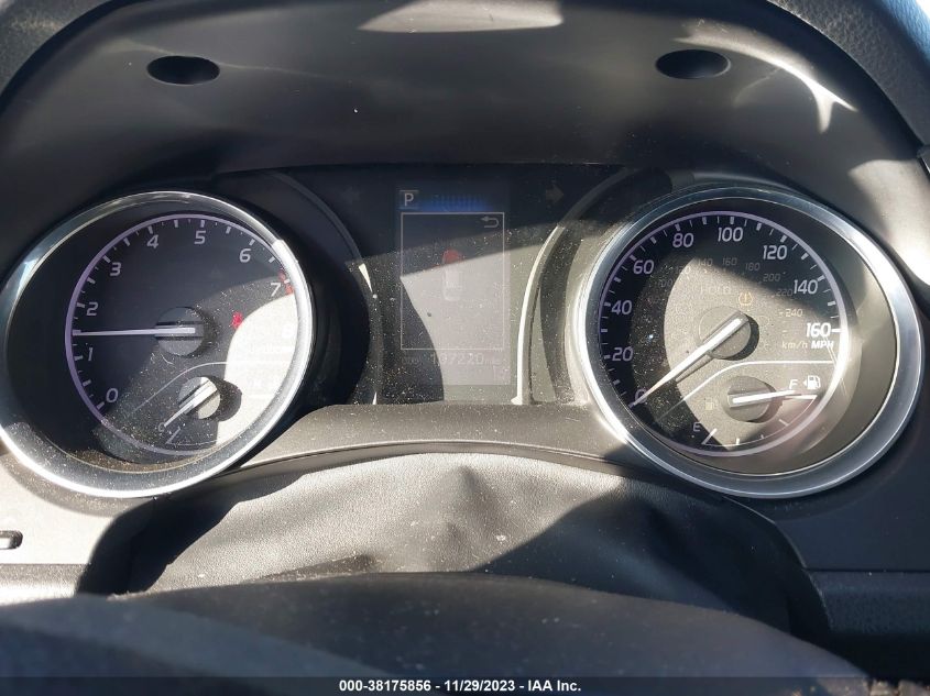 2018 TOYOTA CAMRY L/LE/XLE/SE/XSE - 4T1B11HK6JU596738