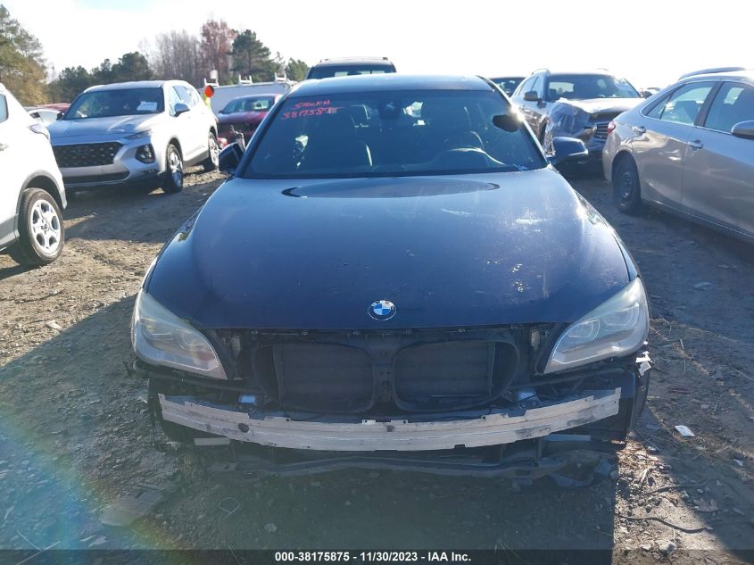 2015 BMW 740LI WBAYE4C58FD138936