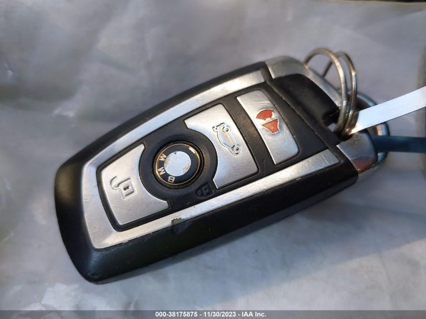 2015 BMW 740LI WBAYE4C58FD138936