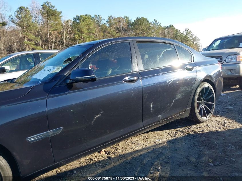 2015 BMW 740LI WBAYE4C58FD138936
