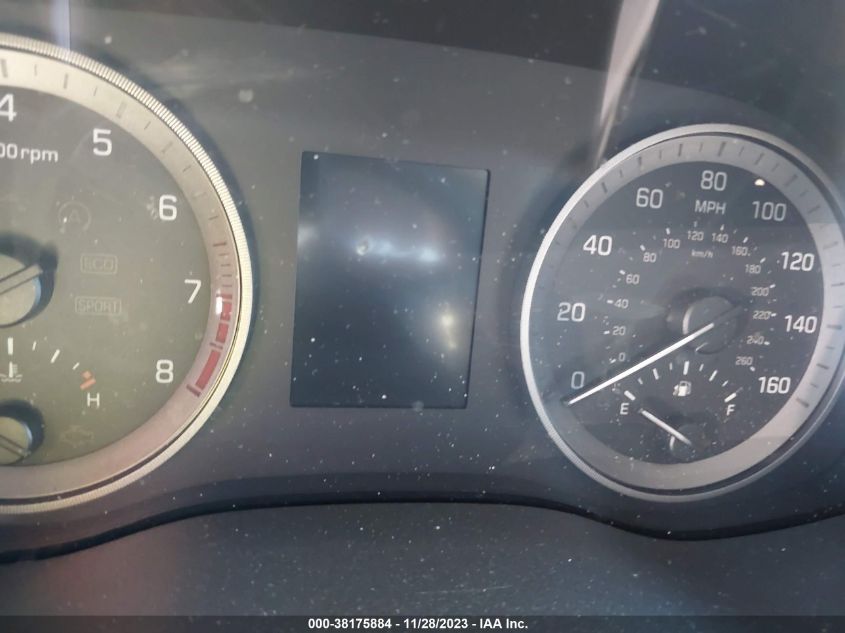 2017 HYUNDAI TUCSON LIMITED/SPORT AND ECO/SE - KM8J33A24HU308334