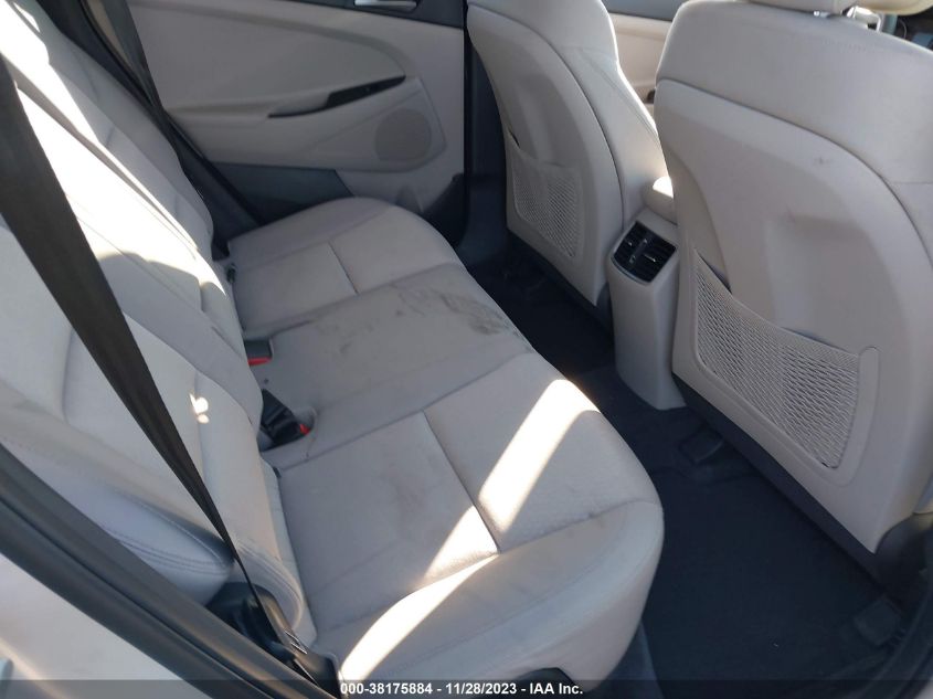 2017 HYUNDAI TUCSON LIMITED/SPORT AND ECO/SE - KM8J33A24HU308334