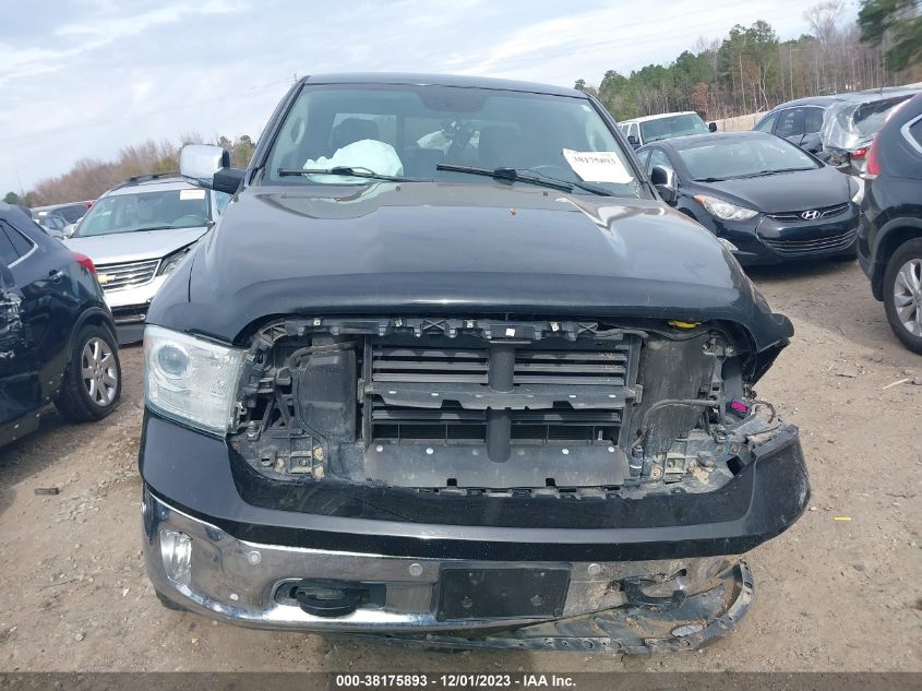 2014 RAM 1500 LARAMIE - 1C6RR7NT9ES126465