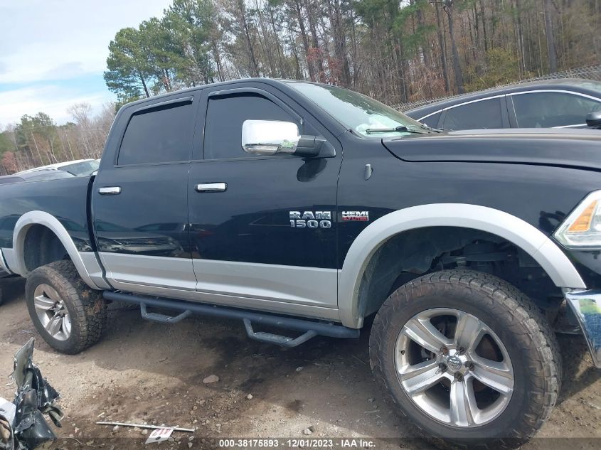 2014 RAM 1500 LARAMIE - 1C6RR7NT9ES126465