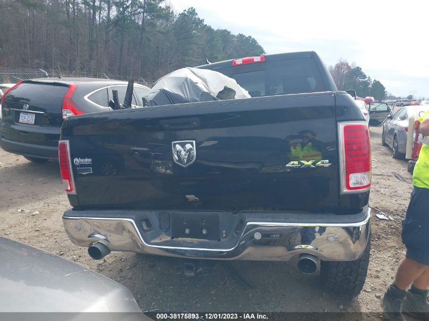 2014 RAM 1500 LARAMIE - 1C6RR7NT9ES126465