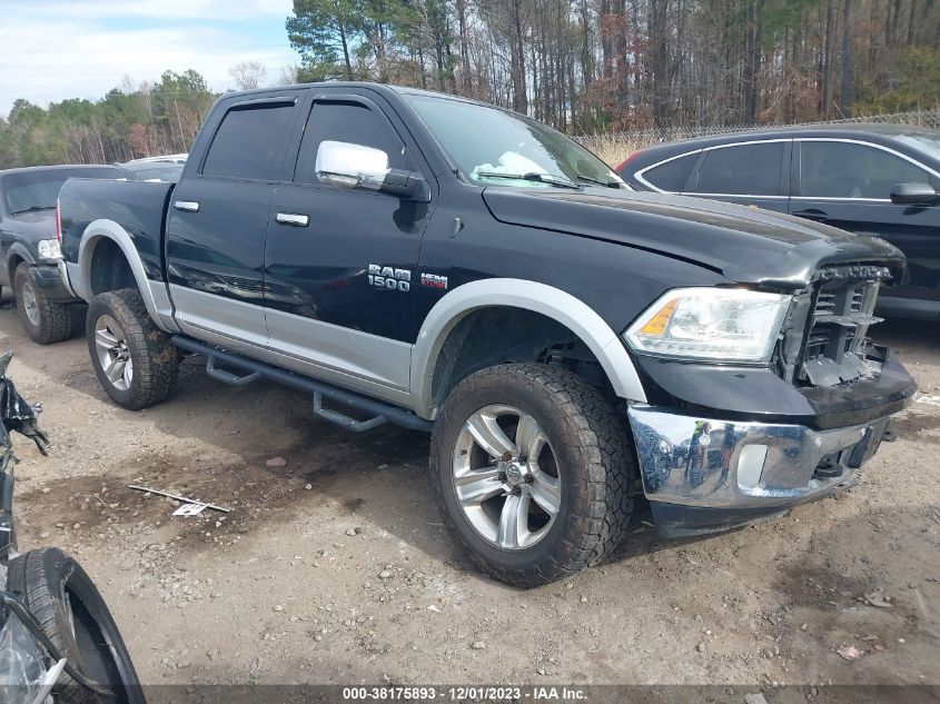 2014 RAM 1500 LARAMIE - 1C6RR7NT9ES126465