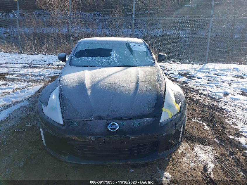 2014 NISSAN 370Z TOURING JN1AZ4EH8EM630934
