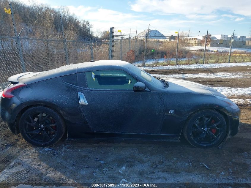 2014 NISSAN 370Z TOURING JN1AZ4EH8EM630934