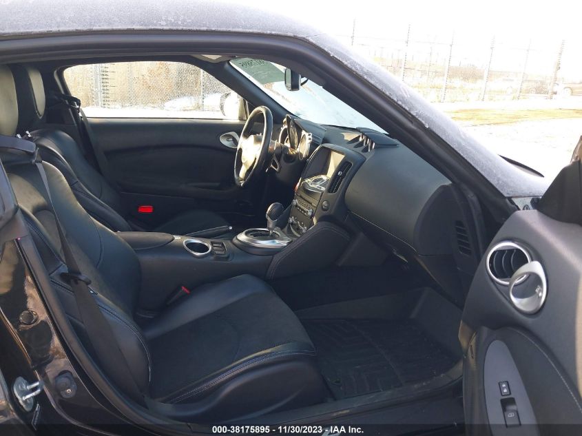2014 NISSAN 370Z TOURING JN1AZ4EH8EM630934