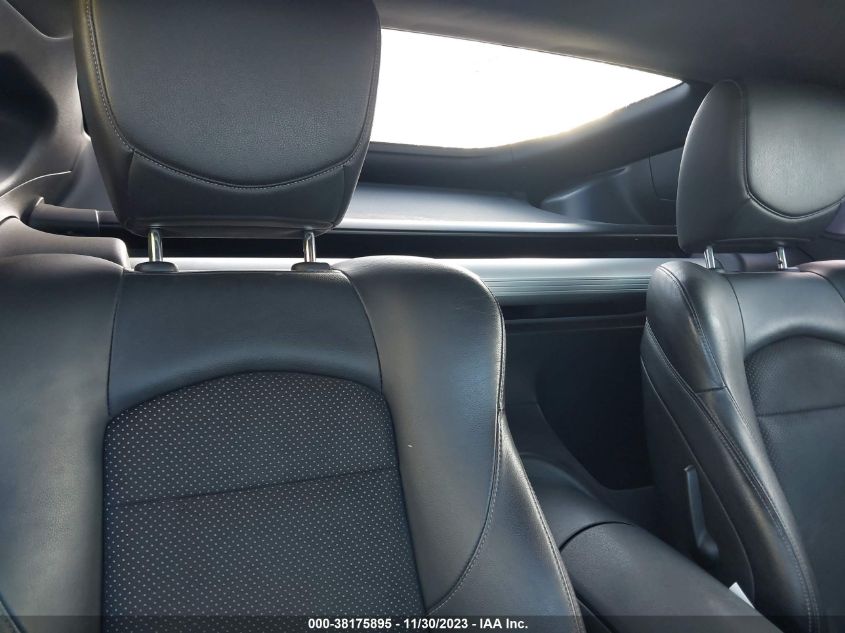 2014 NISSAN 370Z TOURING JN1AZ4EH8EM630934