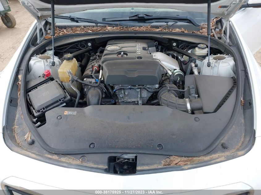 2015 CADILLAC CTS LUXURY COLLECTION - 1G6AR5SX8F0108878