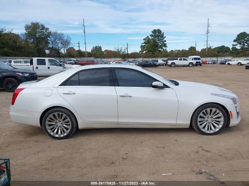 2015 CADILLAC CTS LUXURY COLLECTION - 1G6AR5SX8F0108878