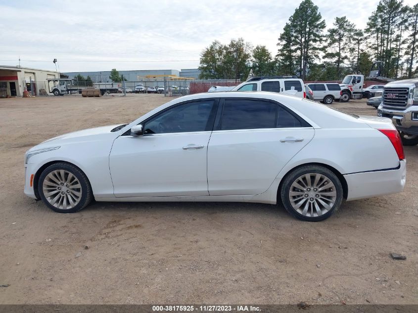 2015 CADILLAC CTS LUXURY COLLECTION - 1G6AR5SX8F0108878