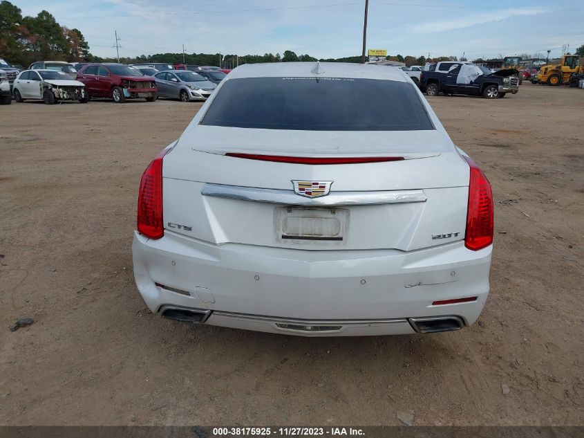 2015 CADILLAC CTS LUXURY COLLECTION - 1G6AR5SX8F0108878