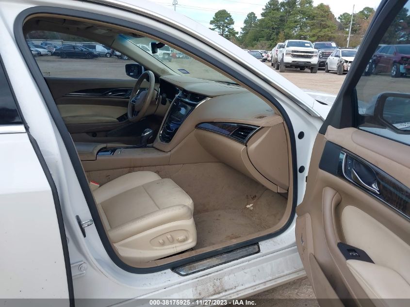 2015 CADILLAC CTS LUXURY COLLECTION - 1G6AR5SX8F0108878