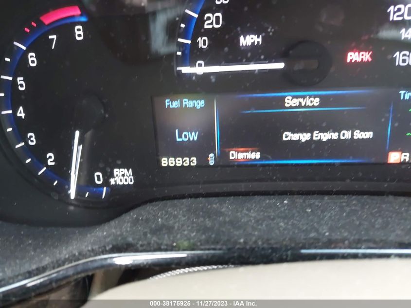 2015 CADILLAC CTS LUXURY COLLECTION - 1G6AR5SX8F0108878