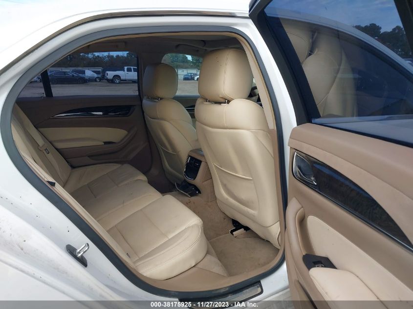2015 CADILLAC CTS LUXURY COLLECTION - 1G6AR5SX8F0108878