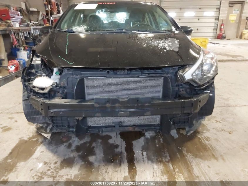 2015 KIA FORTE LX - KNAFK4A60F5340031