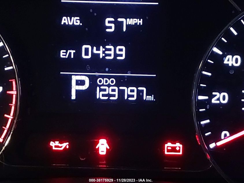 2015 KIA FORTE LX - KNAFK4A60F5340031