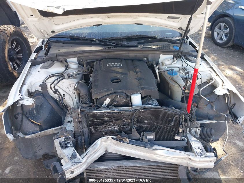 2014 AUDI A4 PREMIUM - WAUAFAFL1EN040895