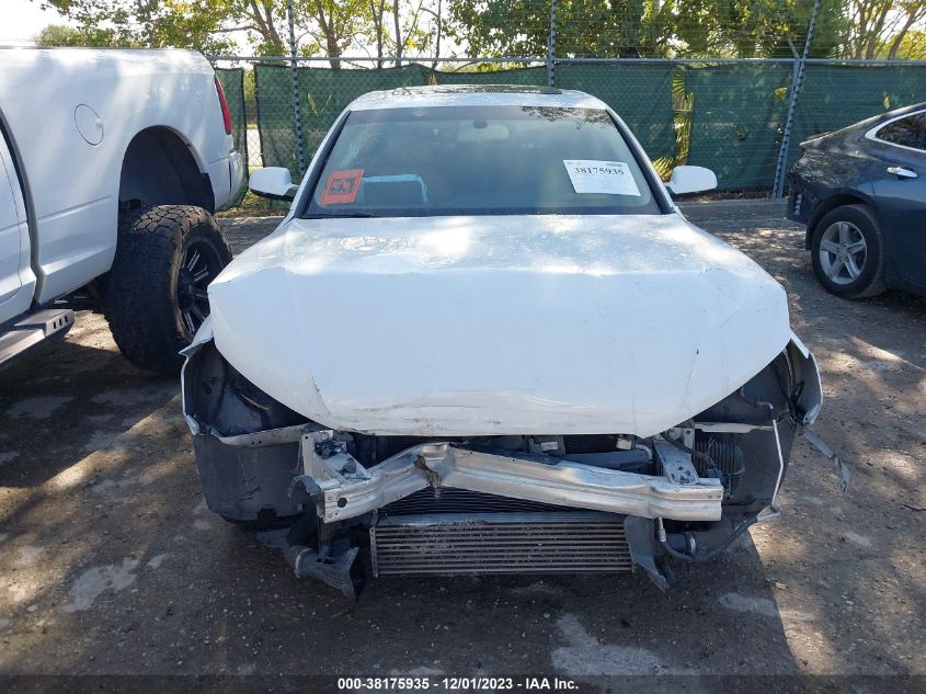 2014 AUDI A4 PREMIUM - WAUAFAFL1EN040895