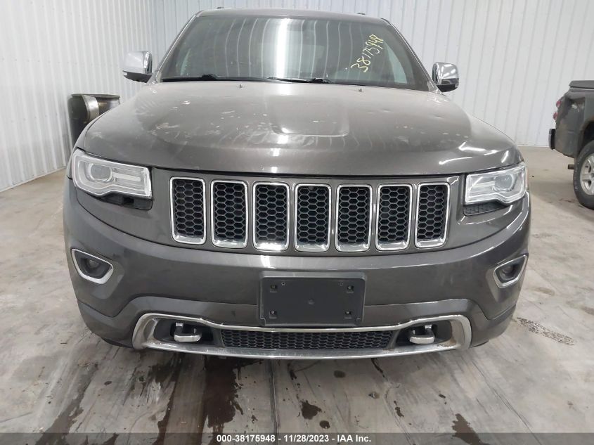 2015 JEEP GRAND CHEROKEE OVERLAND - 1C4RJFCG2FC919523