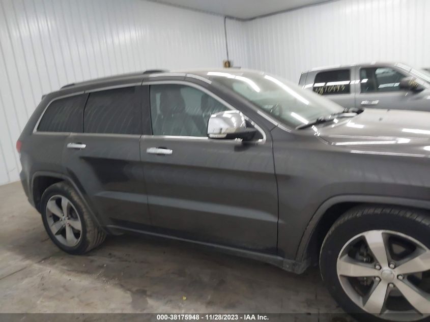 2015 JEEP GRAND CHEROKEE OVERLAND - 1C4RJFCG2FC919523