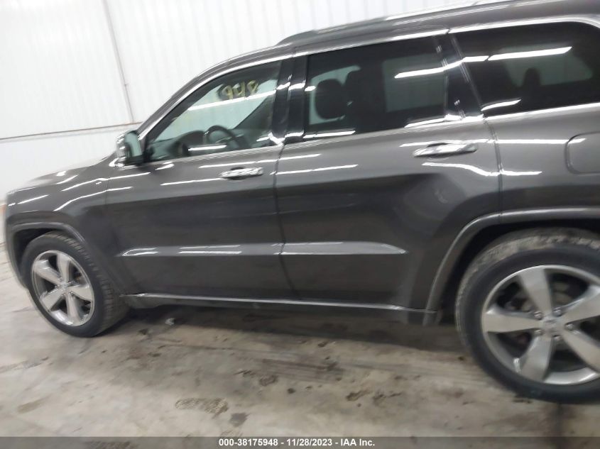 2015 JEEP GRAND CHEROKEE OVERLAND - 1C4RJFCG2FC919523